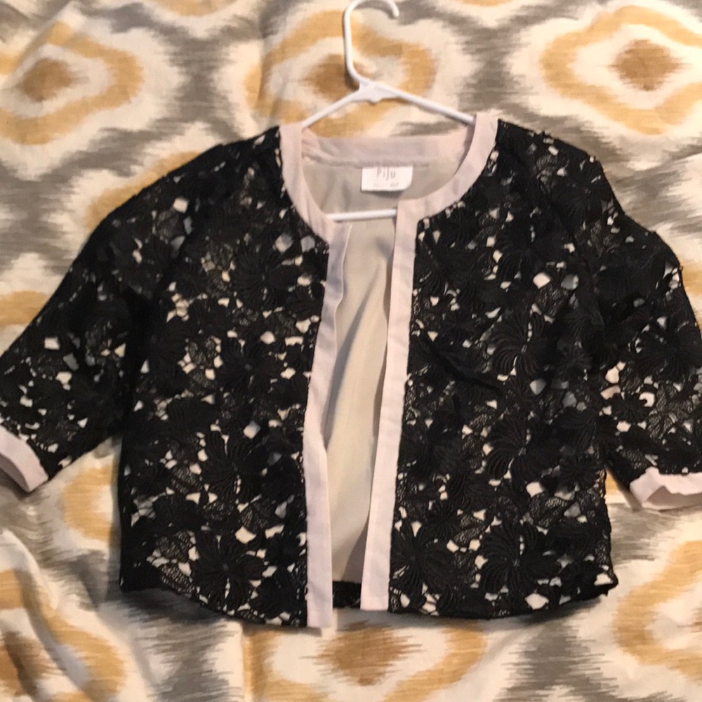 Boutique blazer